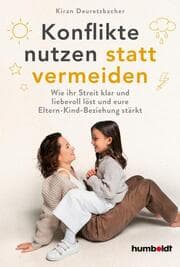 Cover von Konflikte nutzen statt vermeiden