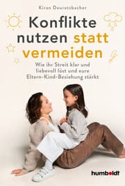 Cover von Konflikte nutzen statt vermeiden