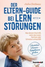 Cover von Der Eltern-Guide bei Lernstörungen