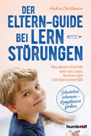 Cover von Der Eltern-Guide bei Lernstörungen