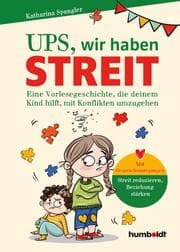 Cover von Ups, wir haben Streit