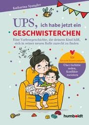 Cover von Ups, ich habe jetzt ein Geschwisterchen