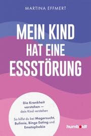 Cover von Mein Kind hat eine Essstörung