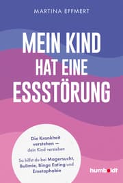Cover von Mein Kind hat eine Essstörung
