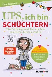 Cover von Ups, ich bin schüchtern