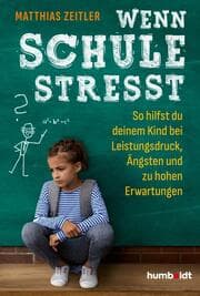 Cover von Wenn Schule stresst