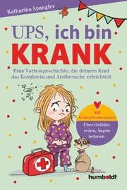 Cover von Ups, ich bin krank