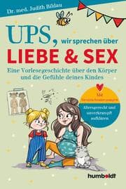 Cover von Ups, wir sprechen über Aufklärung