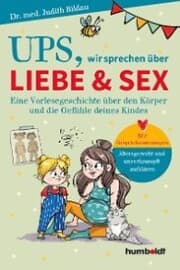 Cover von Ups, wir sprechen über Liebe & Sex