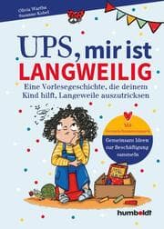 Cover von Ups, mir ist langweilig