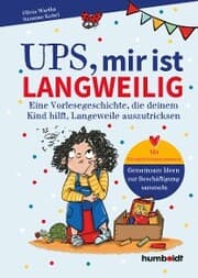 Cover von Ups, mir ist langweilig