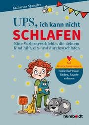 Cover von Ups, ich kann nicht schlafen