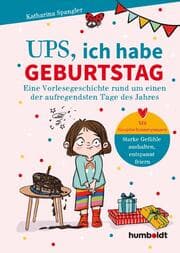 Cover von Ups, Ich habe Geburtstag