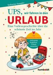Cover von Ups, wir fahren in den Urlaub