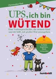 Cover von Ups, ich bin wütend