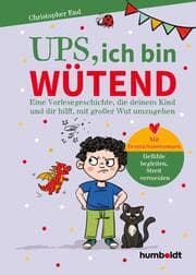 Cover von Ups, ich bin wütend