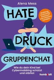 Cover von Hate, Druck, Gruppenchat
