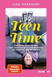 Cover von Teen-Time