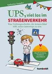 Cover von Ups, viel los im STRAßENVERKEHR