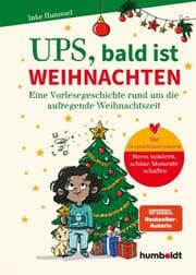 Cover von Ups, bald ist Weihnachten