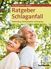Cover von Ratgeber Schlaganfall