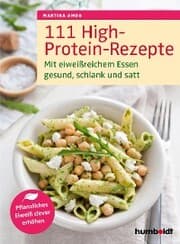 Cover von 111 High-Protein-Rezepte