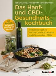 Cover von Das Hanf- und CBD-Gesundheitskochbuch
