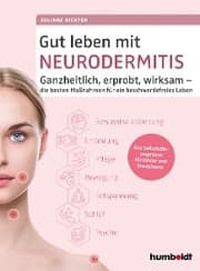 Cover von Gut leben mit Neurodermitis