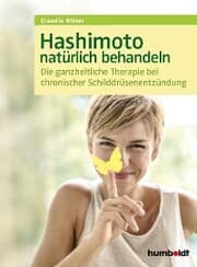 Cover von Hashimoto natürlich behandeln
