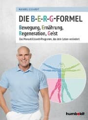 Cover von Die B-E-R-G-Formel