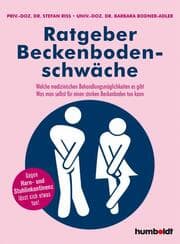 Cover von Ratgeber Beckenbodenschwäche