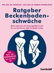 Cover von Ratgeber Beckenbodenschwäche