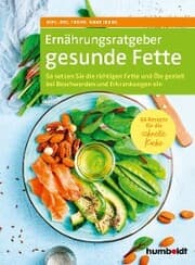 Cover von Ernährungsratgeber gesunde Fette