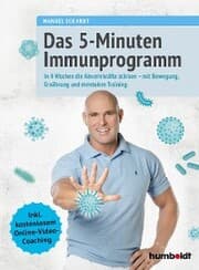 Cover von Das 5-Minuten-Immunprogramm