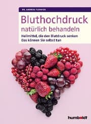 Cover von Bluthochdruck natürlich behandeln