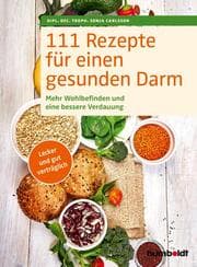 Cover von 111 Rezepte für einen gesunden Darm