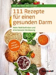 Cover von 111 Rezepte für einen gesunden Darm