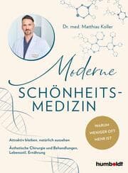 Cover von Moderne Schönheits-Medizin