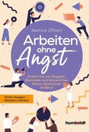 Cover von Arbeiten ohne Angst