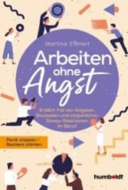 Cover von Arbeiten ohne Angst