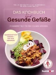 Cover von Das Kochbuch für gesunde Gefäße