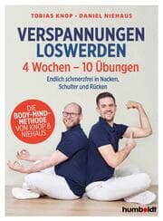 Cover von Verspannungen loswerden