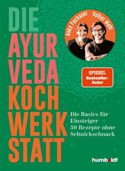 Cover von Die Ayurveda Kochwerkstatt