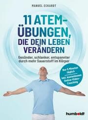 Cover von 11 Atem-Übungen, die dein Leben verändern