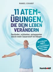Cover von 11 Atem-Übungen, die dein Leben verändern