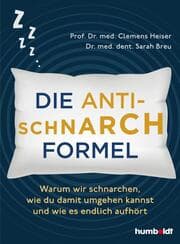 Cover von Die Anti-Schnarch-Formel