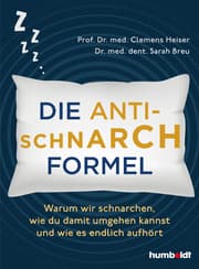 Cover von Die Anti-Schnarch-Formel