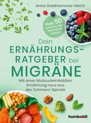 Cover von Dein Ernährungsratgeber bei Migräne