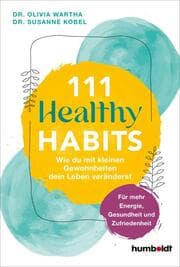 Cover von 111 Healthy Habits