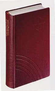 Cover von Evangelisches Gesangbuch Bremen Cryluxe Rot